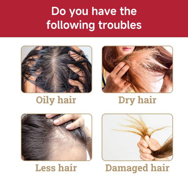 Hoegoa Professional Hair Care Product #257