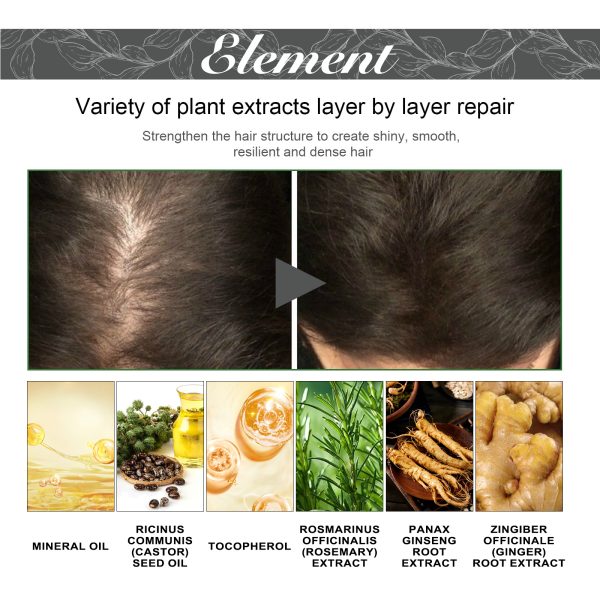 Hoegoa Professional Hair Care Product #256