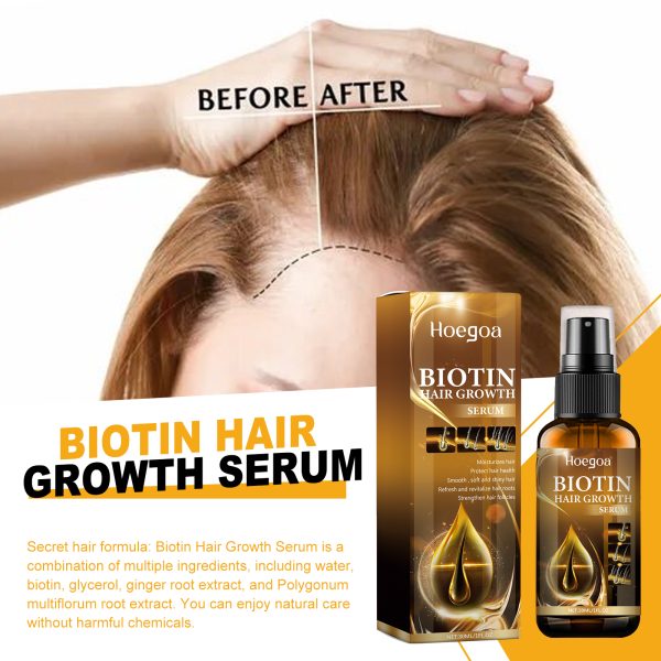 Hoegoa Professional Hair Care Product #255
