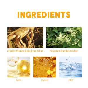 Hoegoa Hair Treatment – Volumizing & Moisturizing (12) - Ingredients