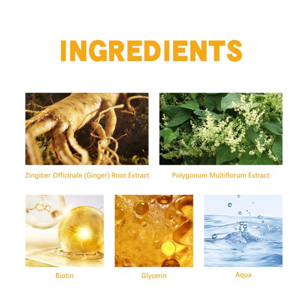 Hoegoa Professional Hair Care Product #255
