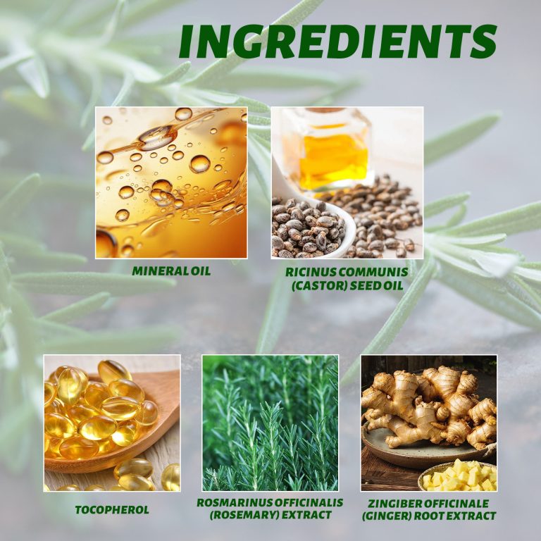 Hoegoa Hair Treatment – Volumizing & Moisturizing (11) texture and consistency