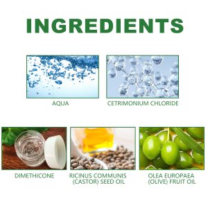 Hoegoa Hair Treatment – Strengthening & Moisturizing (16) - Ingredients
