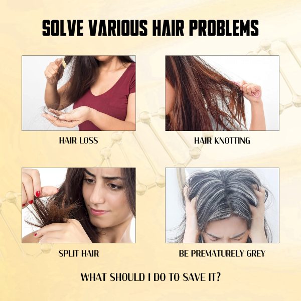 Hoegoa Professional Hair Care Product #245