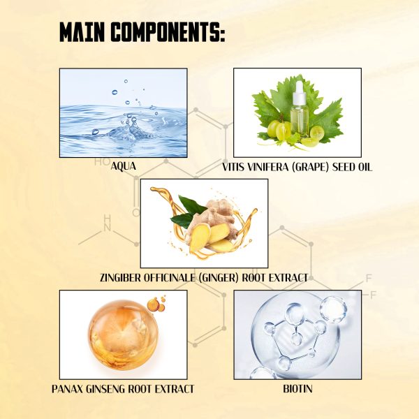 Hoegoa Professional Hair Care Product #245