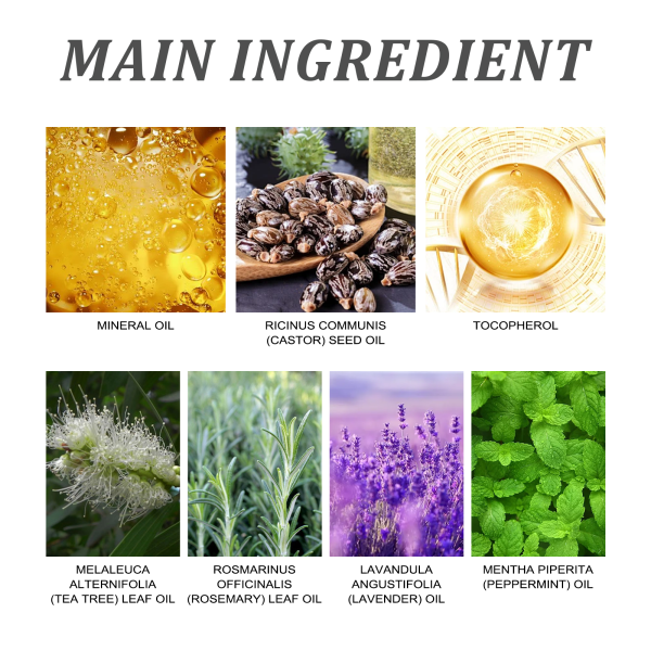 Hoegoa Professional Hair Care Product #239