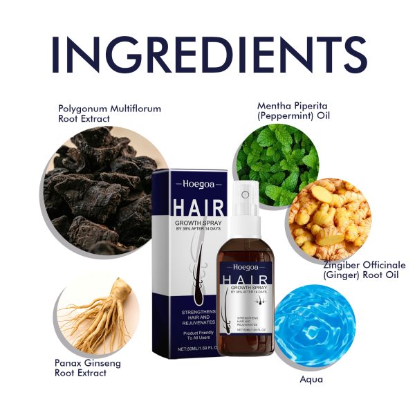 Hoegoa Professional Hair Care Product #224