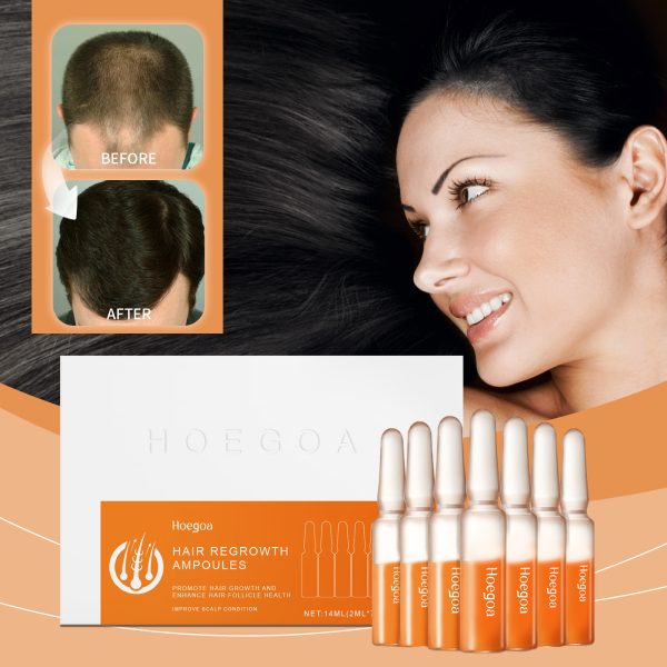 Hoegoa Professional Hair Care Product #217