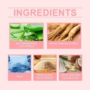Hoegoa Hair Treatment – Scalp Nourishment & Hair Strengthening (36) - Ingredients