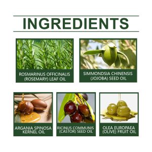 Hoegoa Hair Treatment – Scalp Nourishment & Hair Strengthening (35) - Ingredients