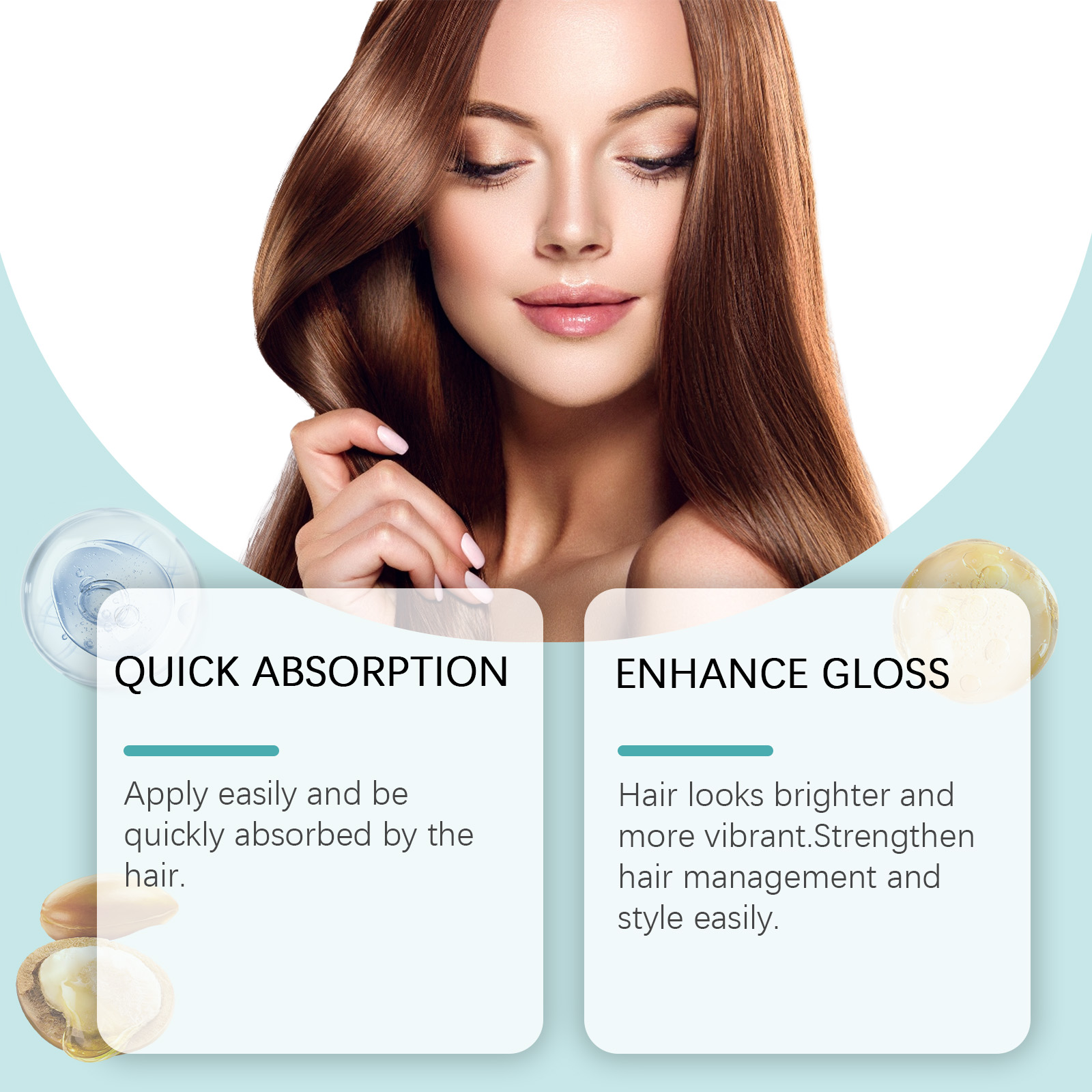 create a hair growth smoothie with key nutrients results and when to seek professional help