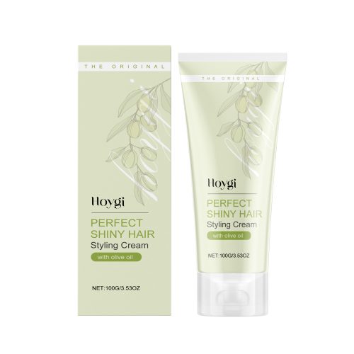 Hoygi Hair Mousse & Gel repair styling curl defining 100g | Premium Hair Care