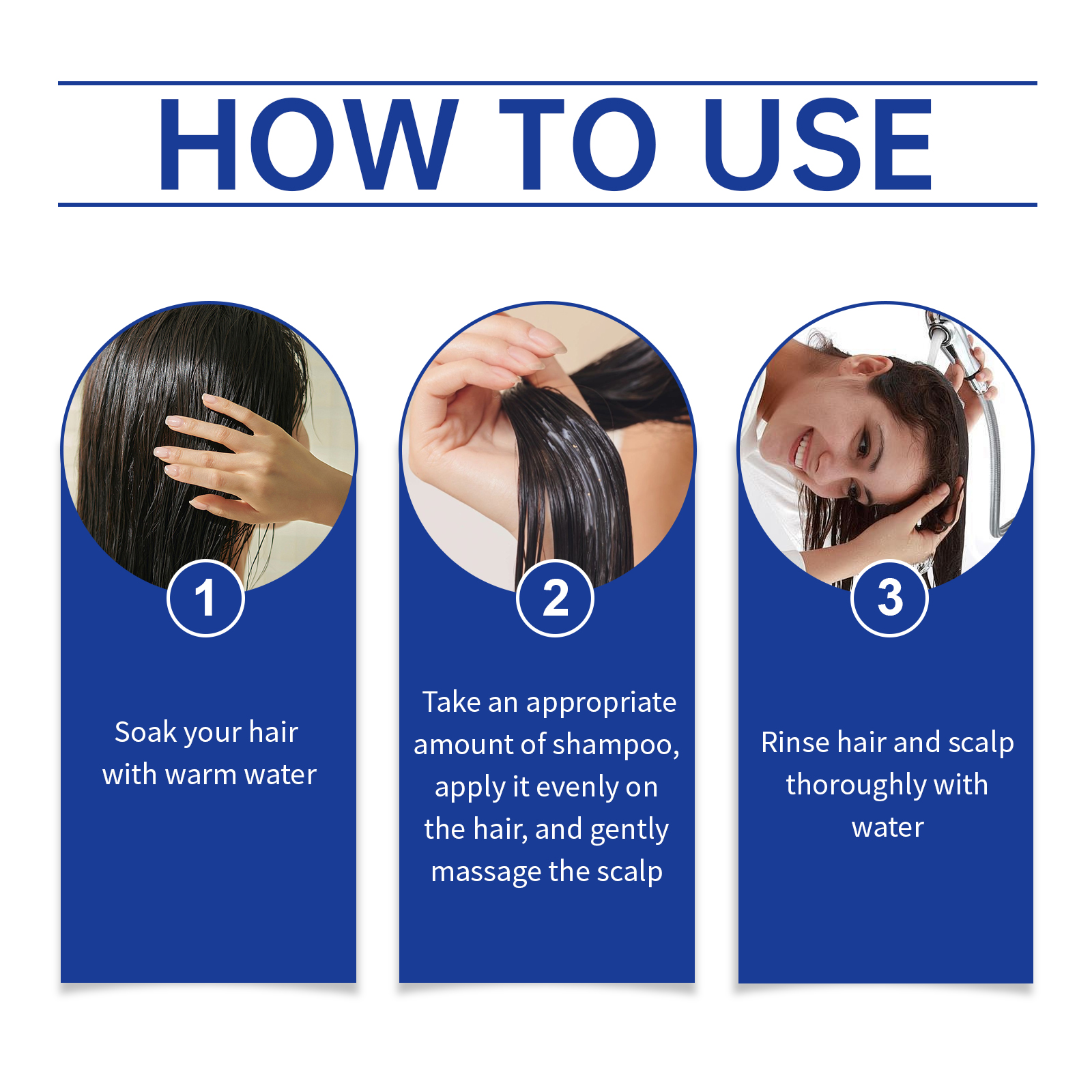 Jaysuing Shampoo hair treatment shampoo moisturizing 100ml | Premium Hair Care - Image 6