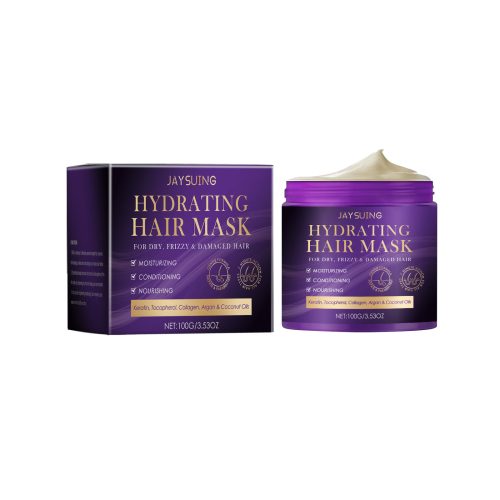Jaysuing Hair Masks & Treatments hair treatment smooth volumizing 100g | Premium Hair Care