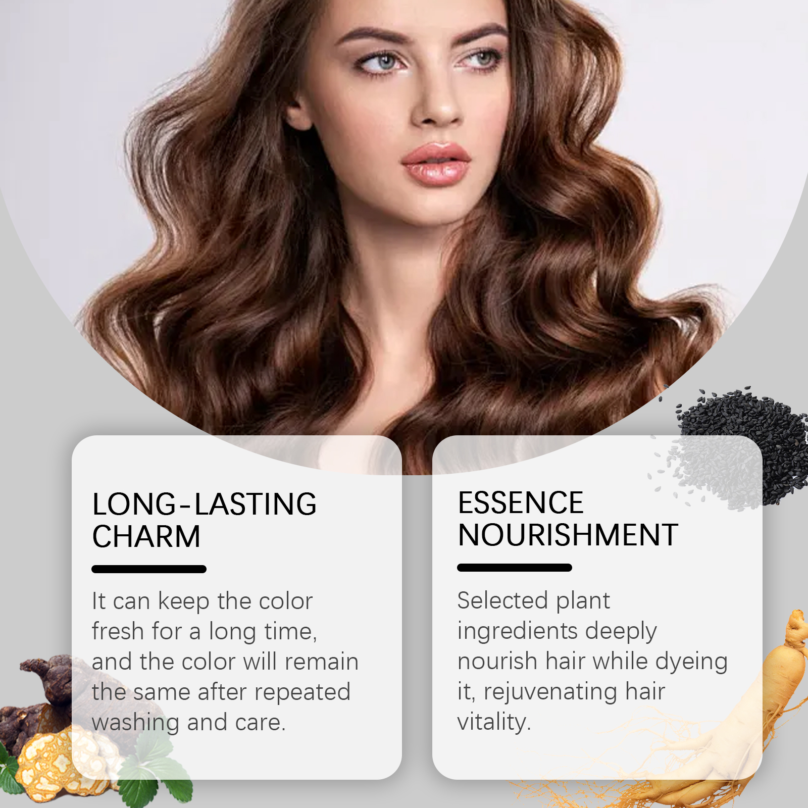 Jaysuing Shampoo shampoo smooth botanical 200ml | Premium Hair Care - Image 3