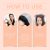 Jaysuing Hair Spray – Moisturizing & Dry Hair Repair & Hair Protection 114ml in use demonstration
