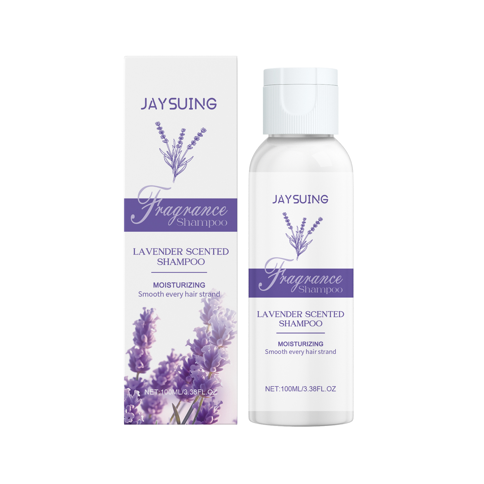 Jaysuing Shampoo shampoo moisturizing smooth 100ml | Premium Hair Care