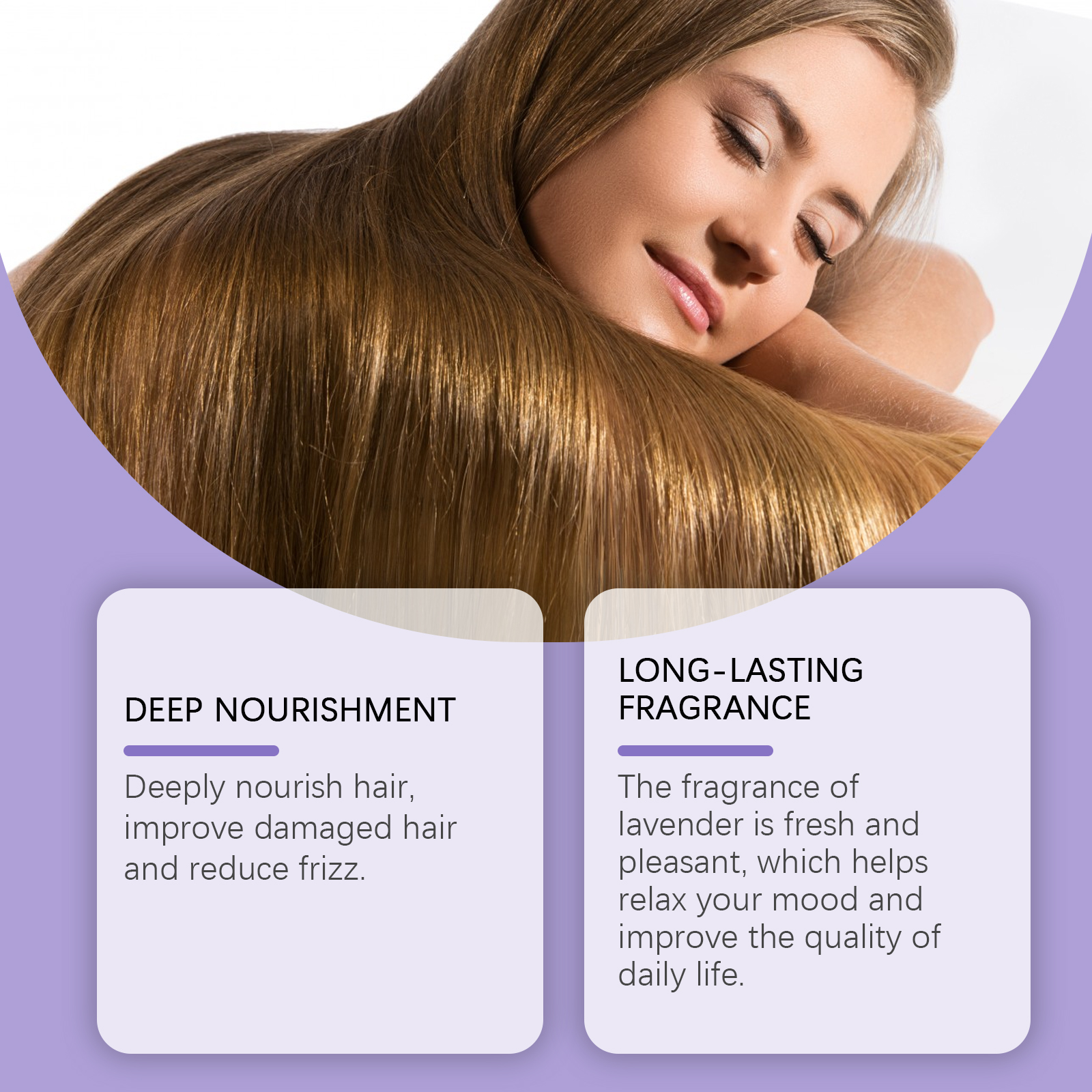 Jaysuing Shampoo shampoo moisturizing smooth 100ml | Premium Hair Care - Image 4