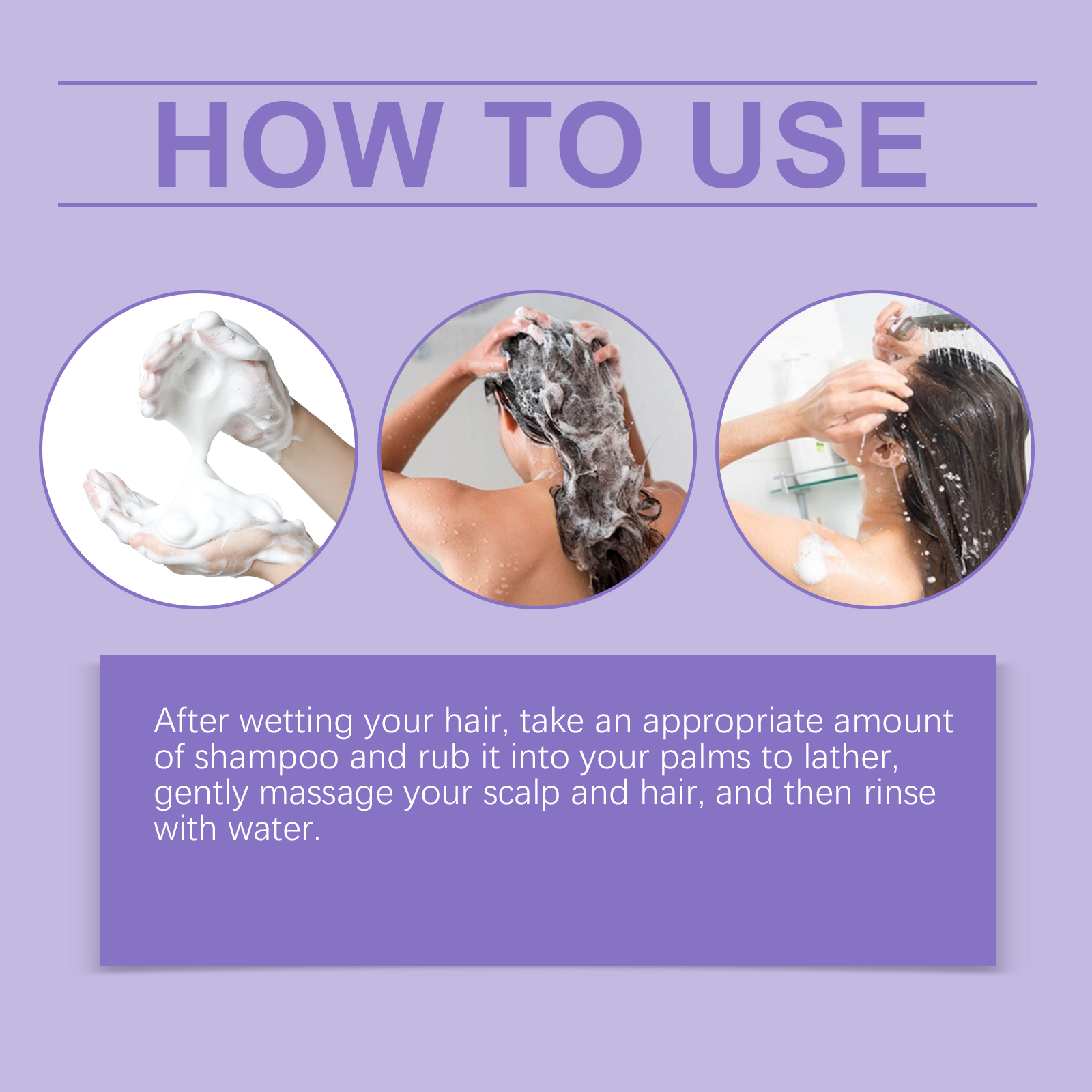 Jaysuing Shampoo shampoo moisturizing smooth 100ml | Premium Hair Care - Image 6