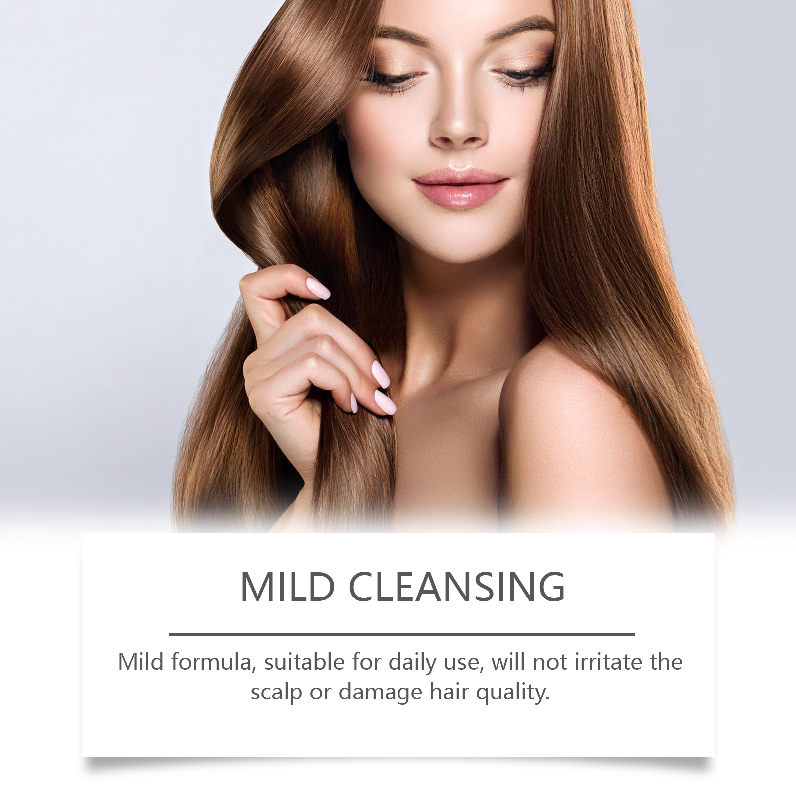 Jaysuing Shampoo shampoo smooth gentle 100ml | Premium Hair Care - Image 3