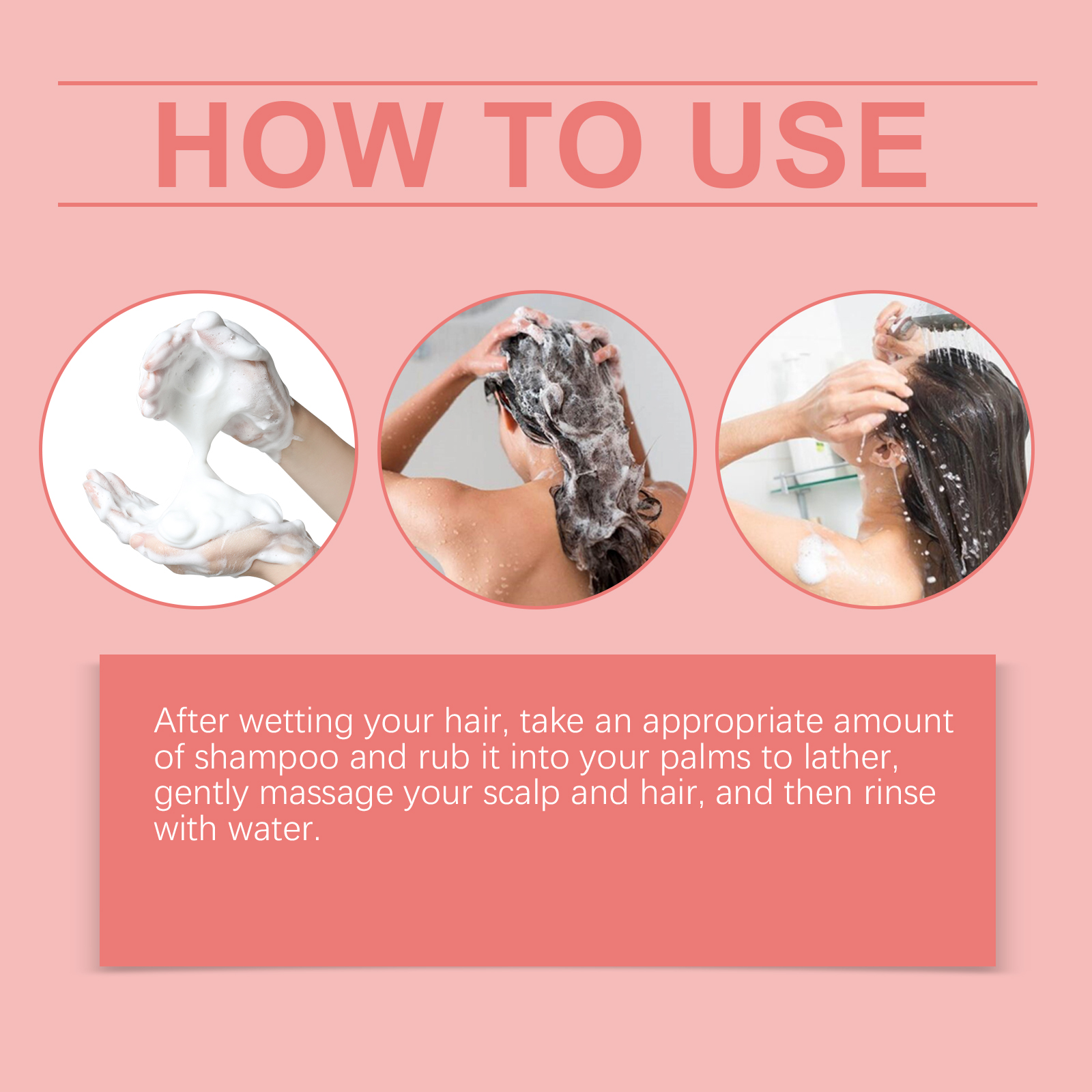 Jaysuing Shampoo shampoo smooth gentle 100ml | Premium Hair Care - Image 6