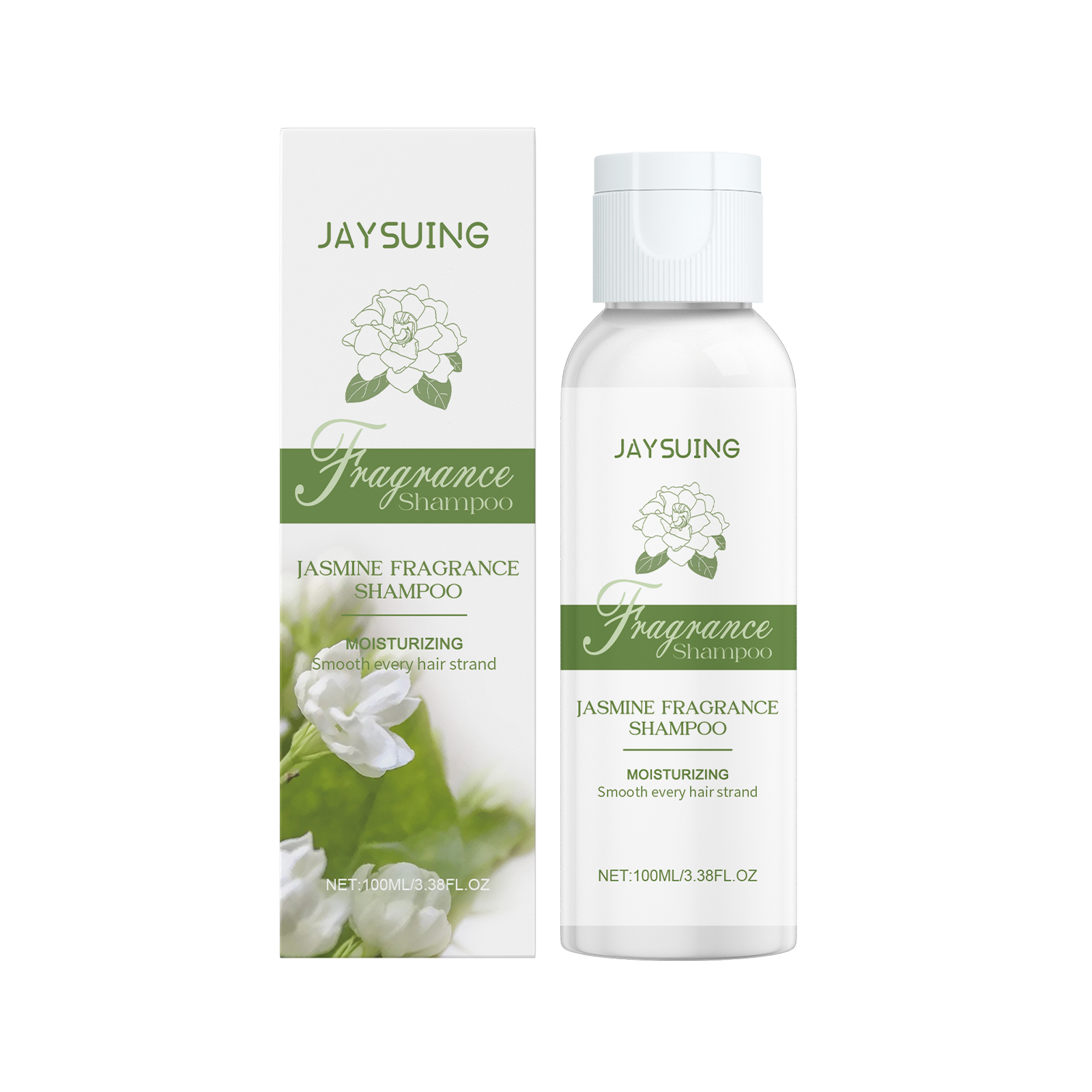 Jaysuing Shampoo hair treatment shampoo smooth 100ml | Premium Hair Care