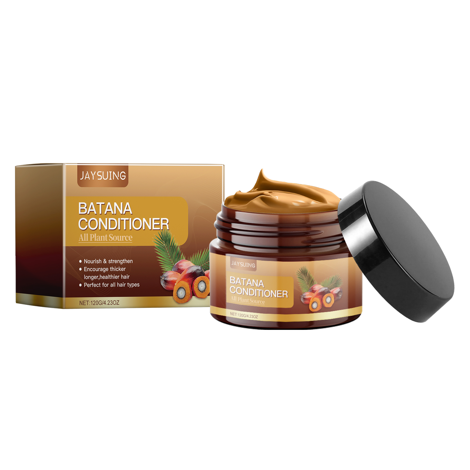 Jaysuing Conditioner hair treatment moisturizing smooth 120g | Premium Hair Care