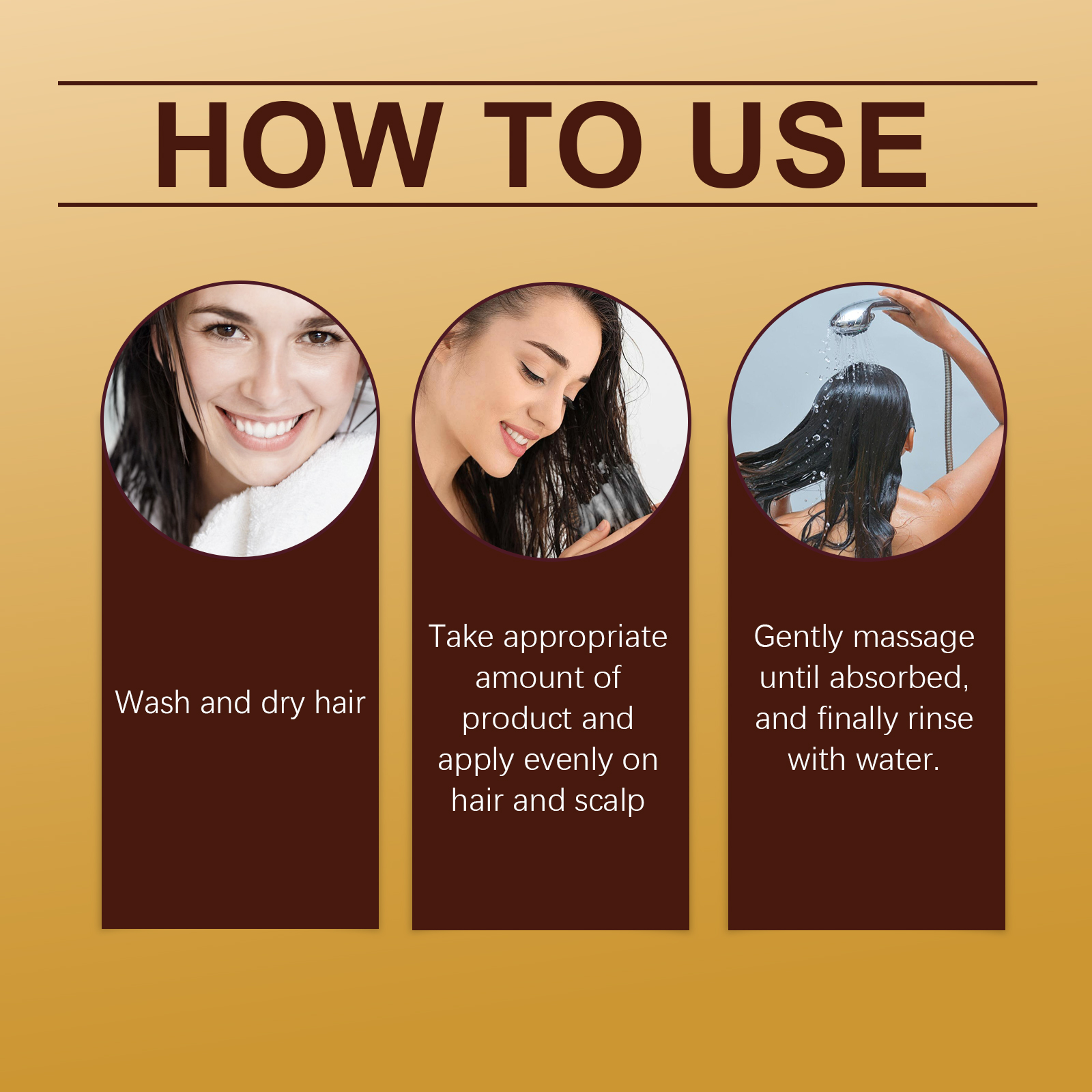 Jaysuing Conditioner hair treatment moisturizing smooth 120g | Premium Hair Care - Image 6