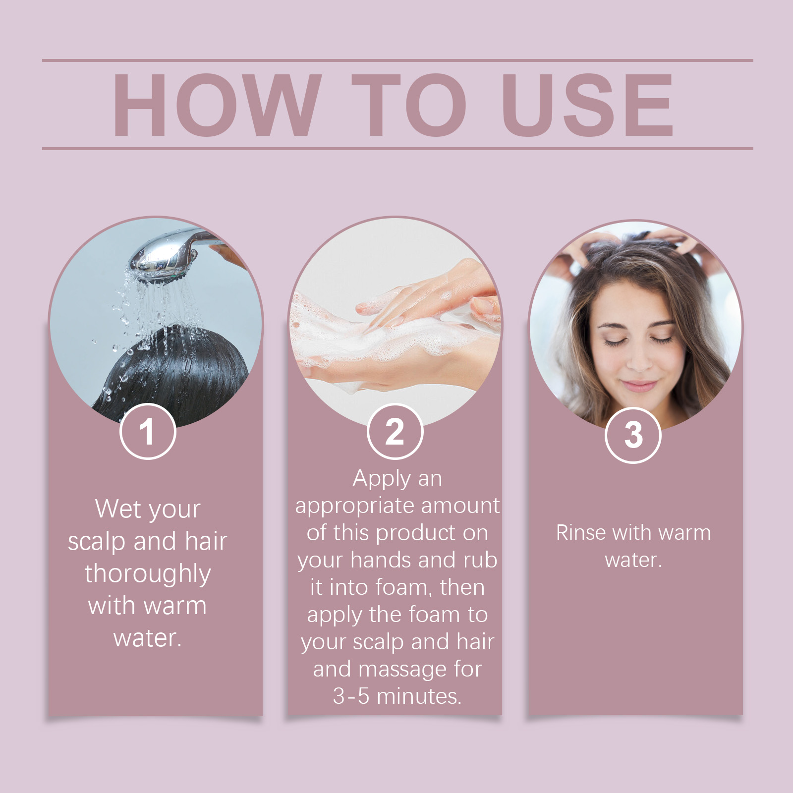 Jaysuing Shampoo hair care shampoo moisturizing 100ml | Premium Hair Care - Image 6