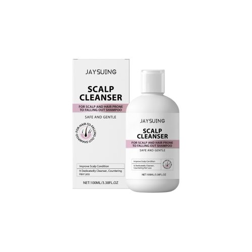 Jaysuing Shampoo hair care shampoo moisturizing 100ml | Premium Hair Care