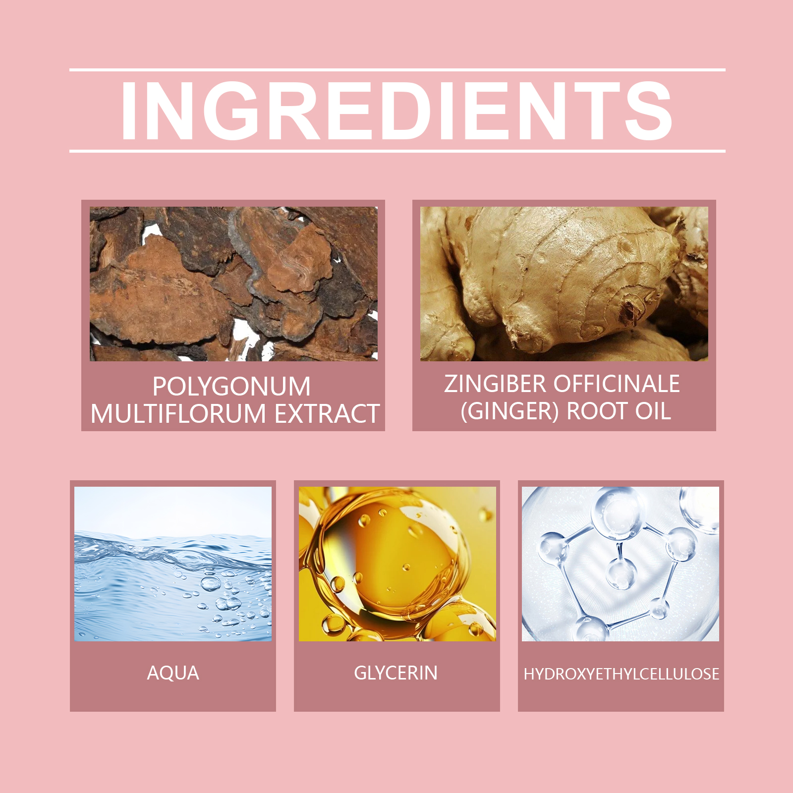 Jaysuing Hair Serums & Essences hair care moisturizing repair 100ml | Premium Hair Care - Image 5