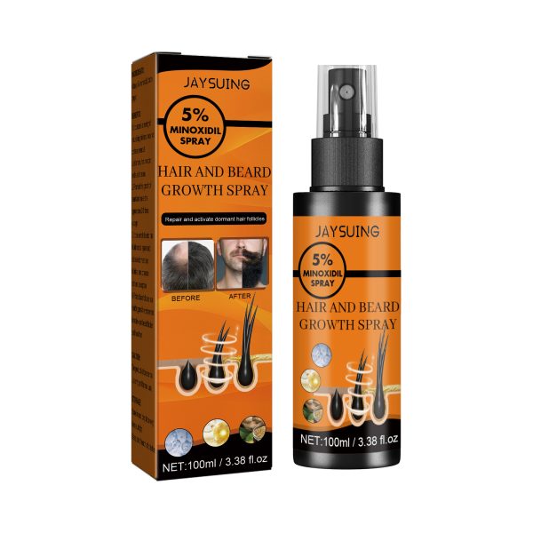 Jaysuing Spray – Nourishing & Strengthening 100ml