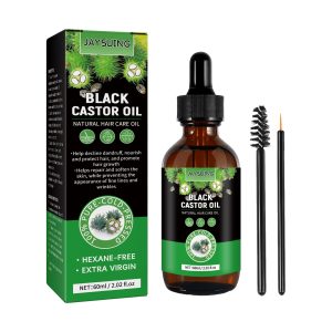 Jaysuing Hair Oil – Hair Densifying & Moisturizing & Black Hair 60ml