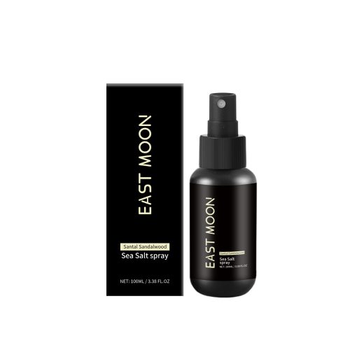East Moon Hair Mousse & Gel volumizing styling spray 100ml | Premium Hair Care