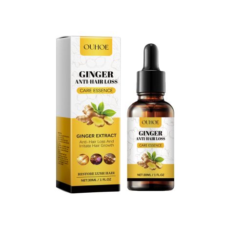 OUHOE Hair Serums & Essences hair treatment essence oil 30ml/盒 | Premium Hair Care