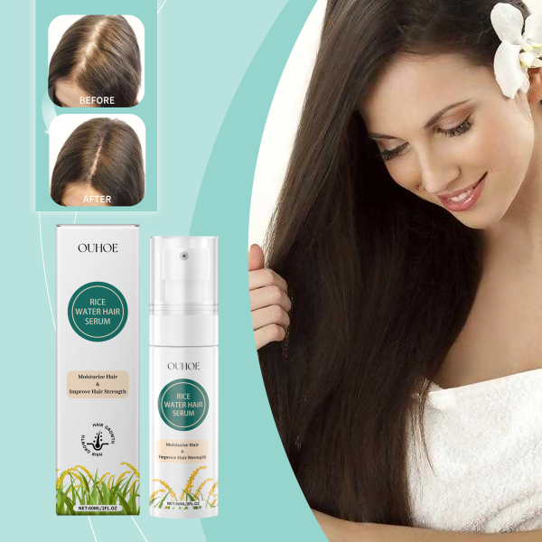 OUHOE Professional Hair Care Product #191