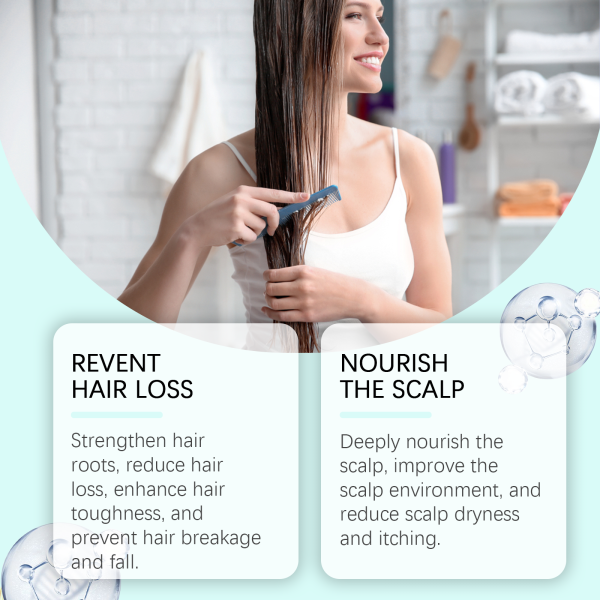 OUHOE Professional Hair Care Product #191
