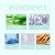 OUHOE Hair Treatment – Moisturizing (2) - Ingredients