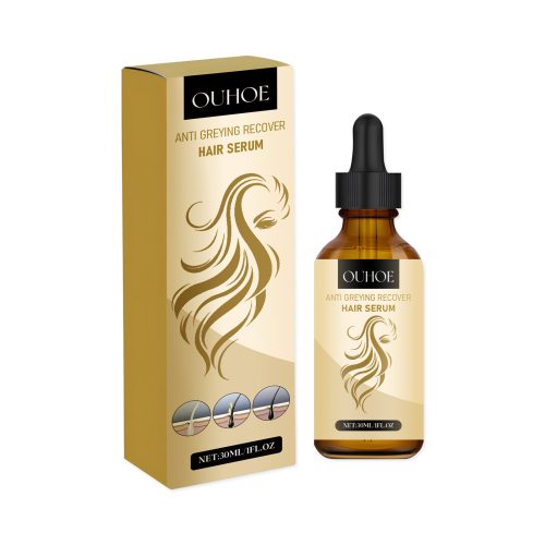 OUHOE Hair Serums & Essences hair treatment smooth hydrating 30ml/ç›’ | Premium Hair Care