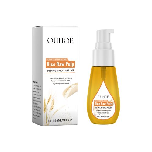 OUHOE Hair Oils & Treatments hair treatment moisturizing smooth 30ml/盒 | Premium Hair Care