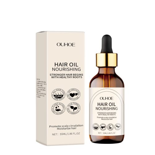OUHOE Hair Oils & Treatments hair care hair treatment smooth 55ml | Premium Hair Care
