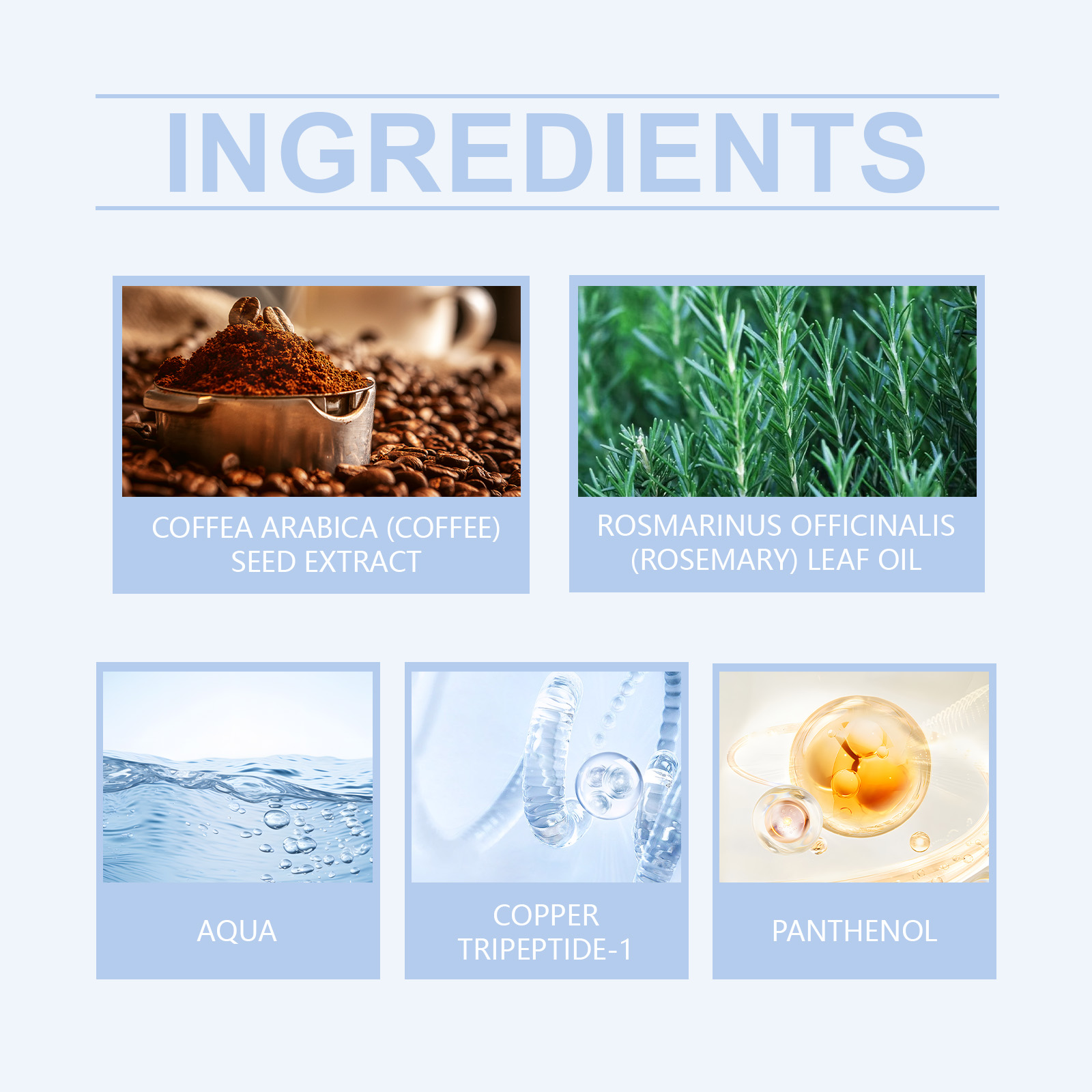 OUHOE Hair Serums & Essences hair treatment smooth essence 50ml | Premium Hair Care - Image 5