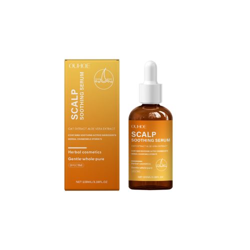 OUHOE Hair Serums & Essences hair treatment smooth repair 100ml | Premium Hair Care