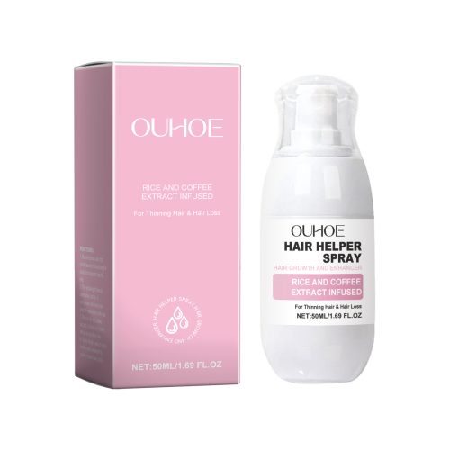 OUHOE Hair Growth Products hair treatment smooth spray 50ml | Premium Hair Care