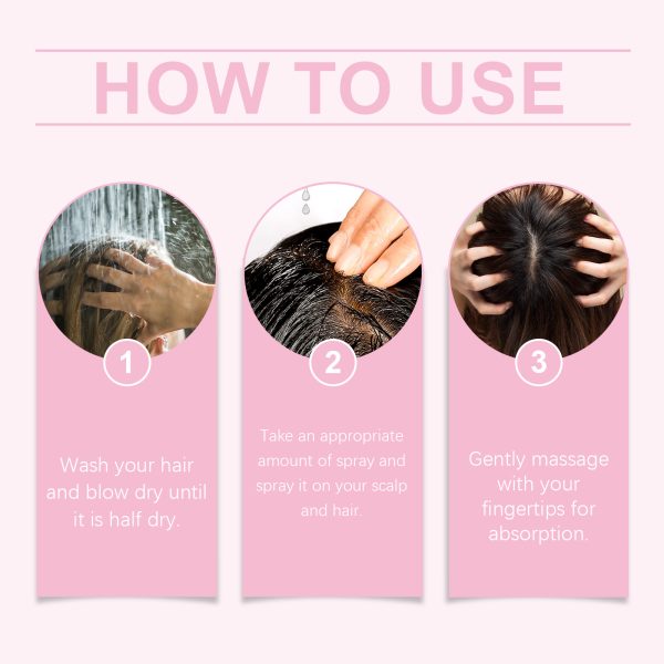 Professional Spray - Volumizing 50ml