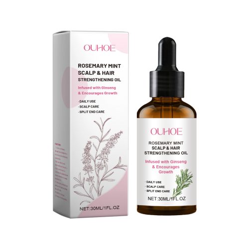 OUHOE Hair Oils & Treatments hair treatment moisturizing smooth 30ml/盒 | Premium Hair Care