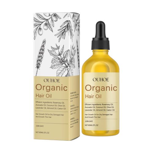 OUHOE Hair Serums & Essences hair care essence oil 60ml | Premium Hair Care