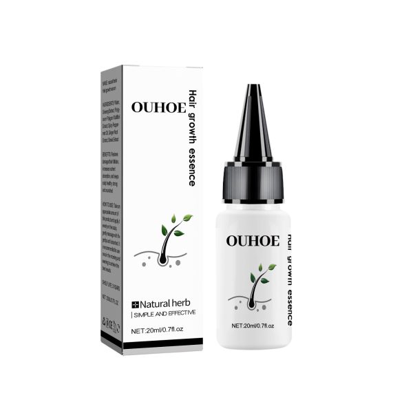 OUHOE Serum – Root Strengthening & Hair Densifying & Moisturizing 20ml
