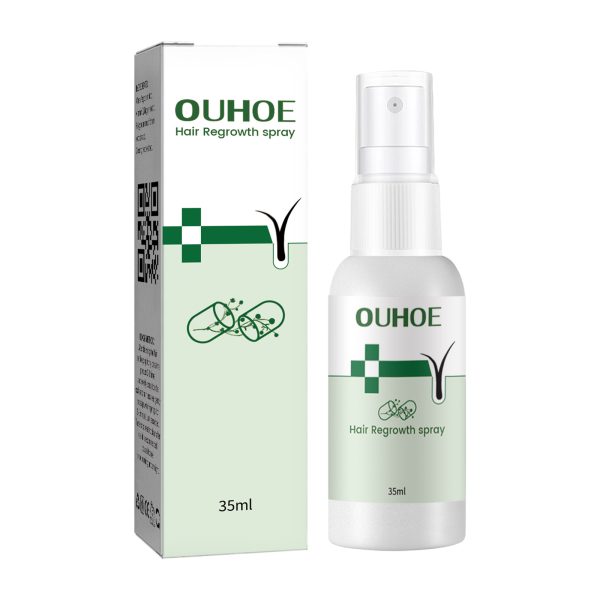 OUHOE Spray – Damage Repair & Follicle Care & Anti-Hair Loss 35ml - product photo 1