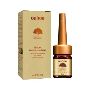 OUHOE Serum – Damage Repair & Moisturizing & Follicle Care 6ml